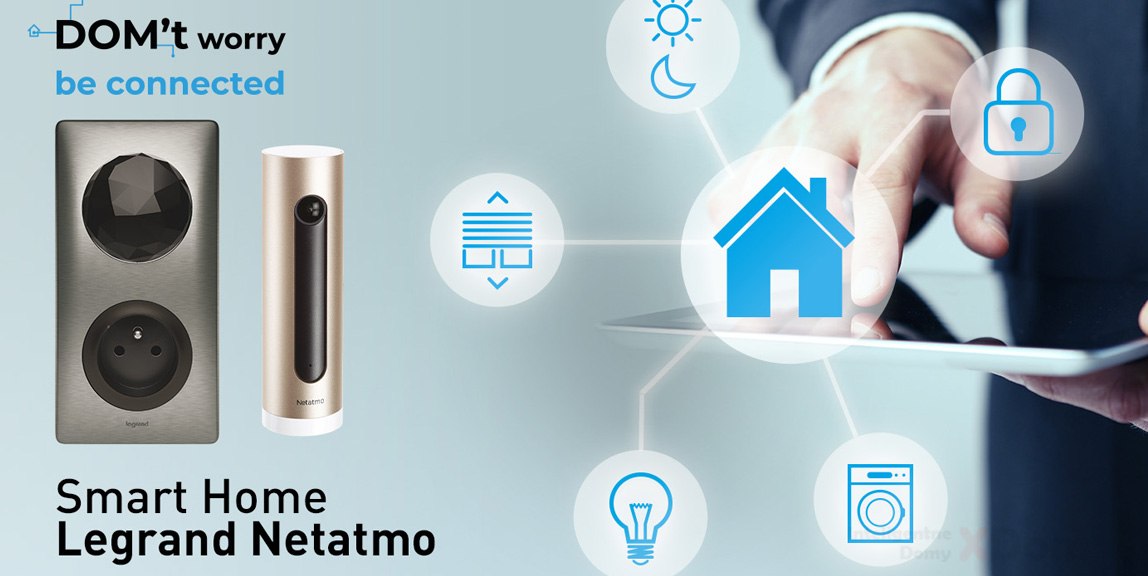 Inteligentne włączniki Celiane