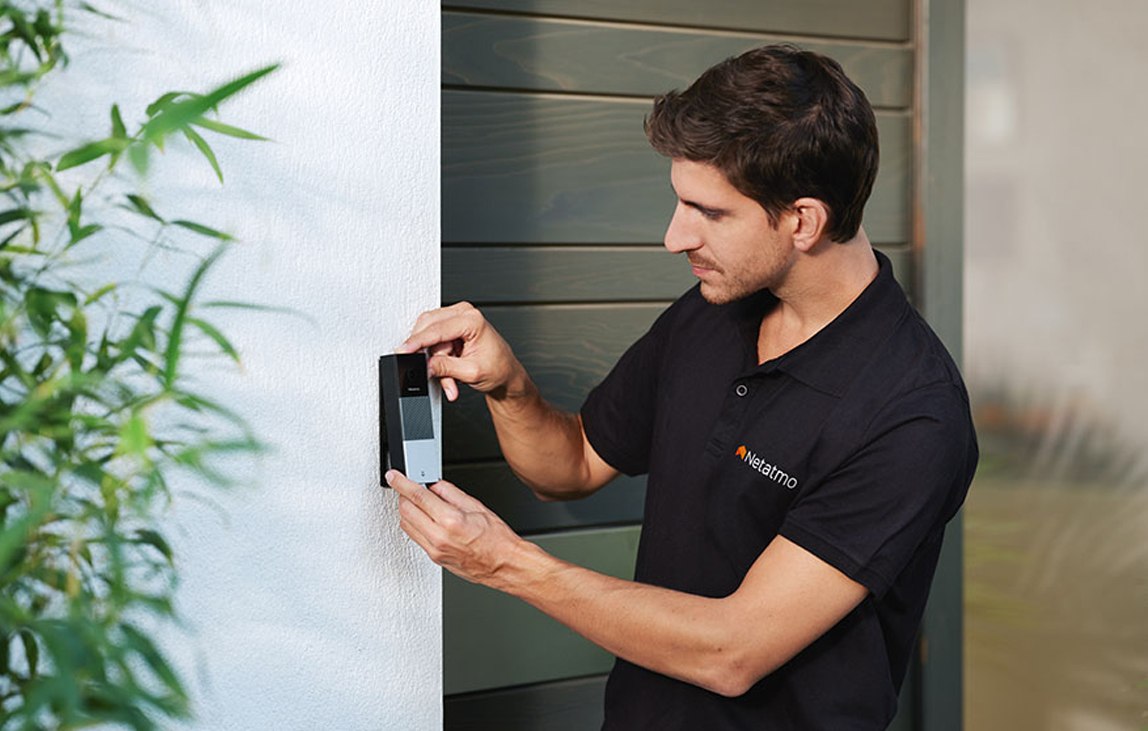 Netatmo - inteligentny wideodzwonek, który powinieneś znać