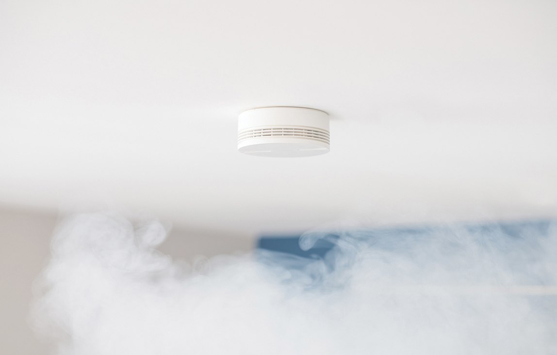 Bezpieczeństwo z pierwszej ręki – test czujnika dymu Netatmo PRO