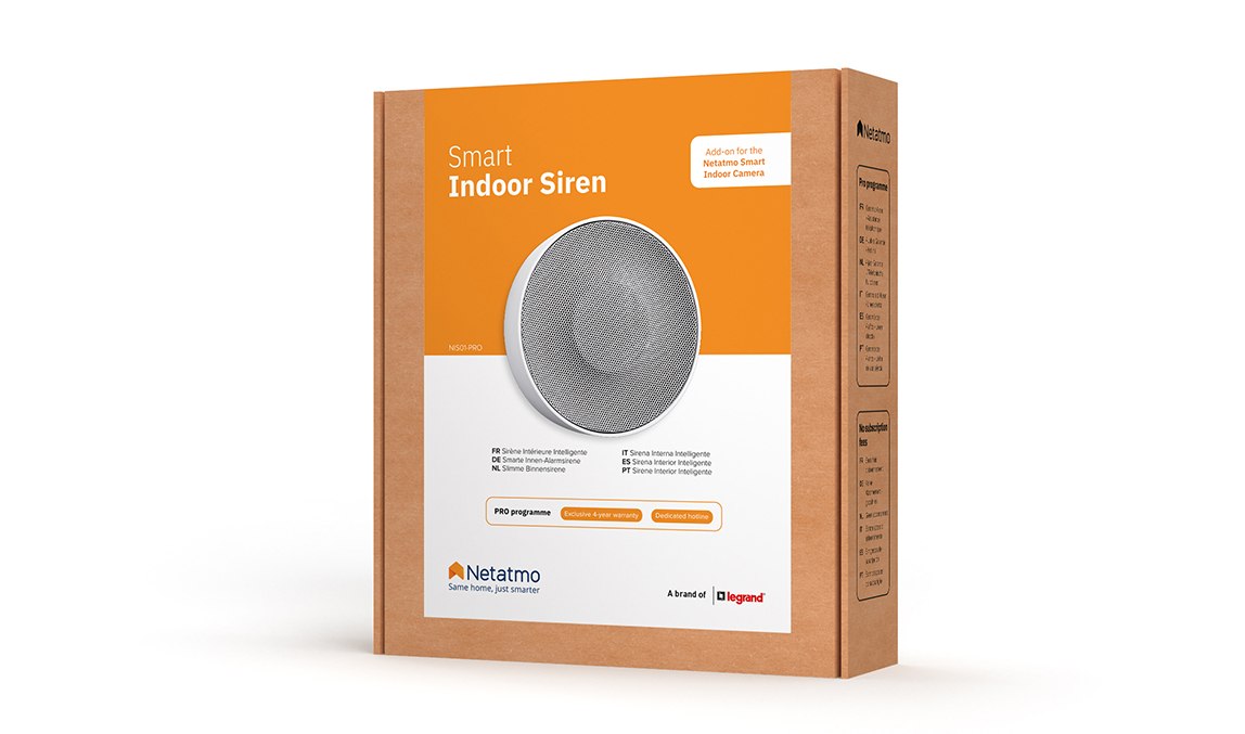 Syrena systemu alarmowego Smart – nowoczesne rozwiązanie dla Twojego domu