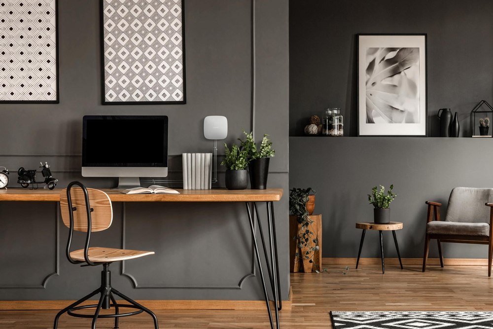 Inteligentne zabezpieczenia - system bezpieczeństwa AJAX