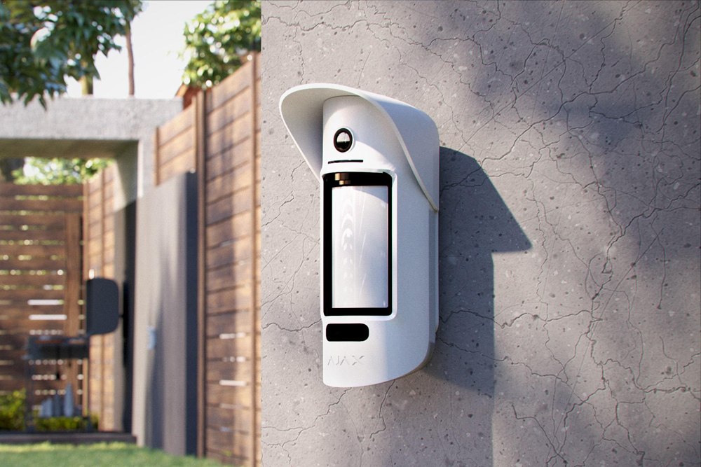 Inteligentne zabezpieczenia - system bezpieczeństwa AJAX