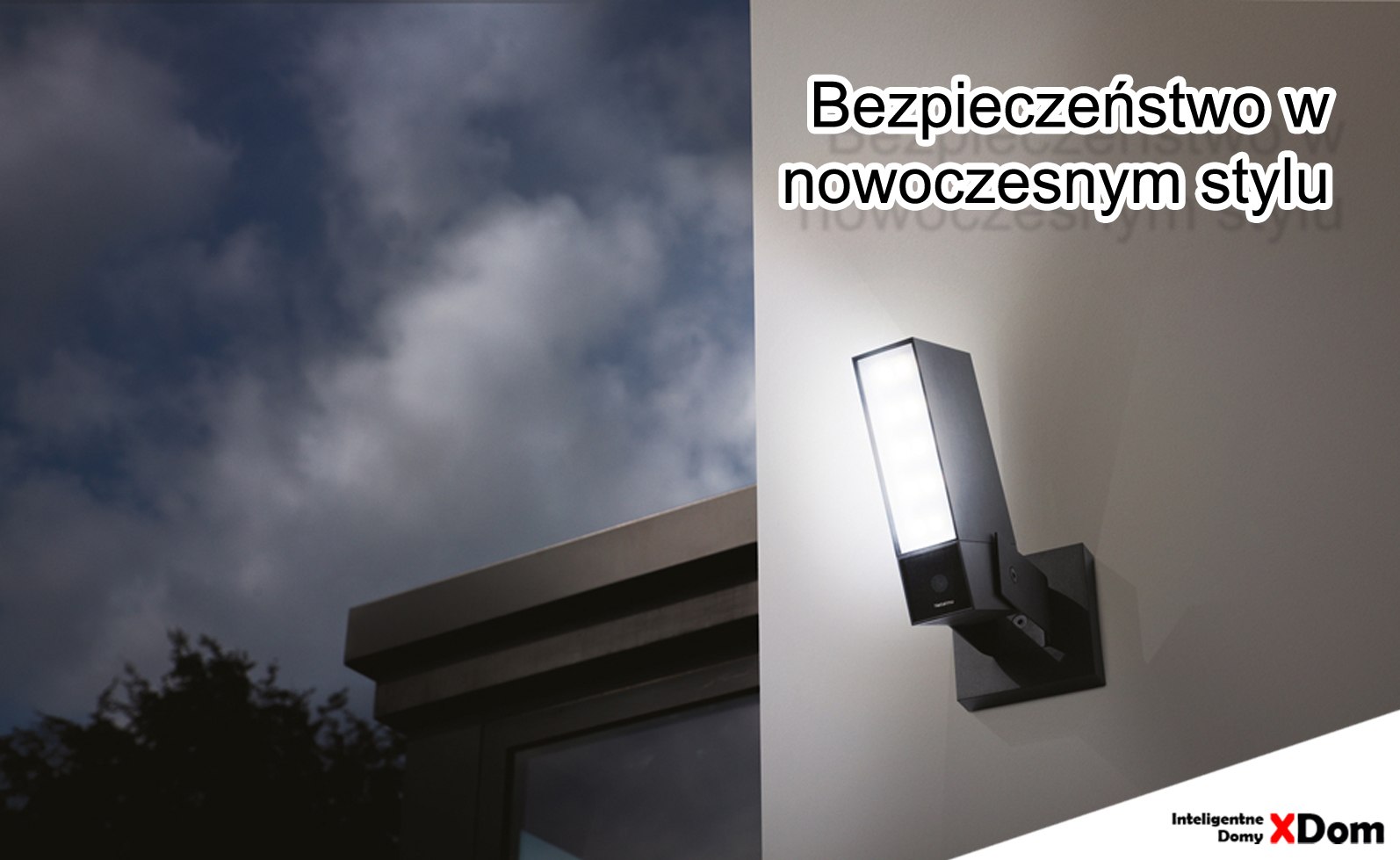 Inteligentna kamera Netatmo &ndash; nowoczesna ochrona dla Twojego domu