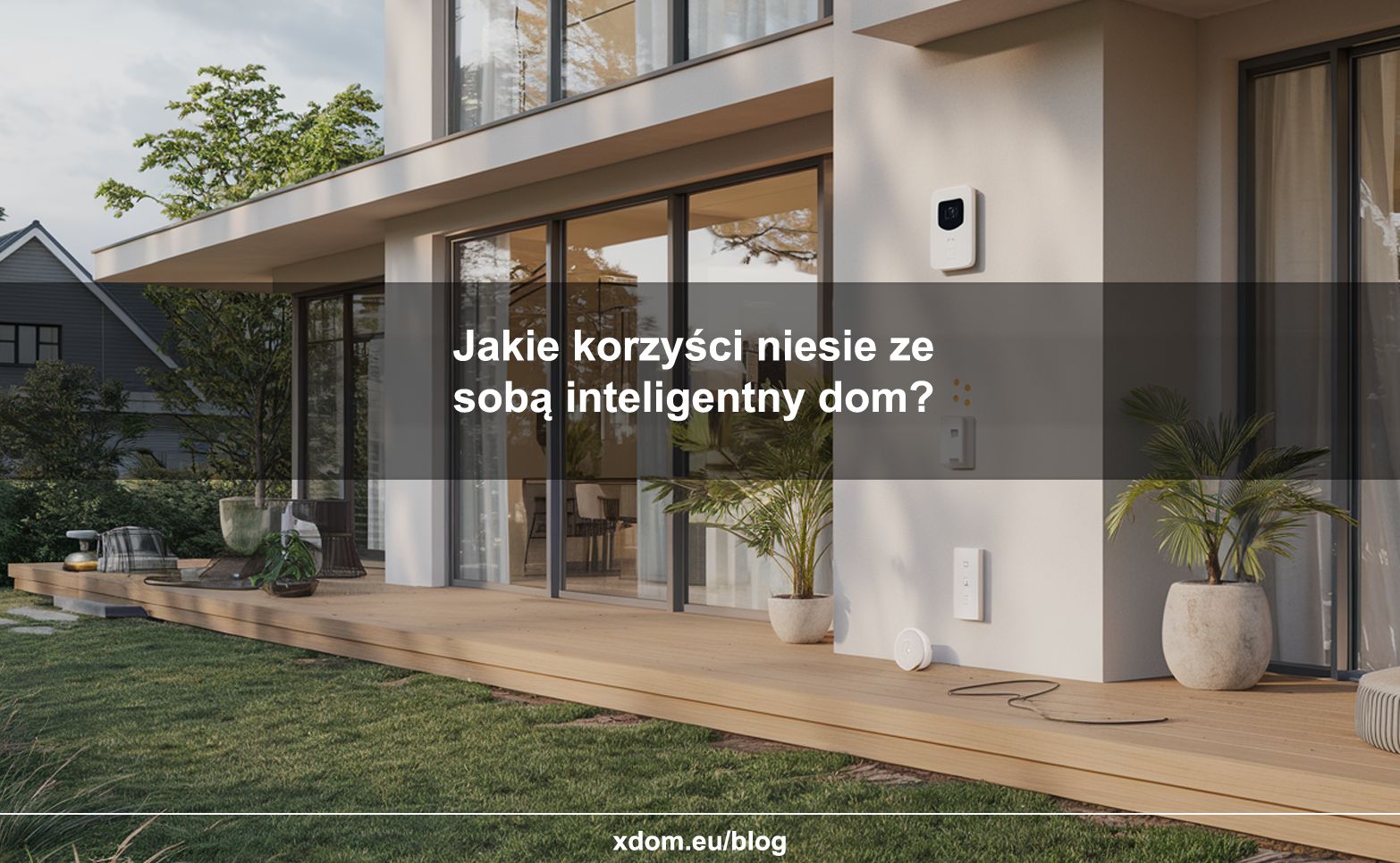 inteligentny dom
