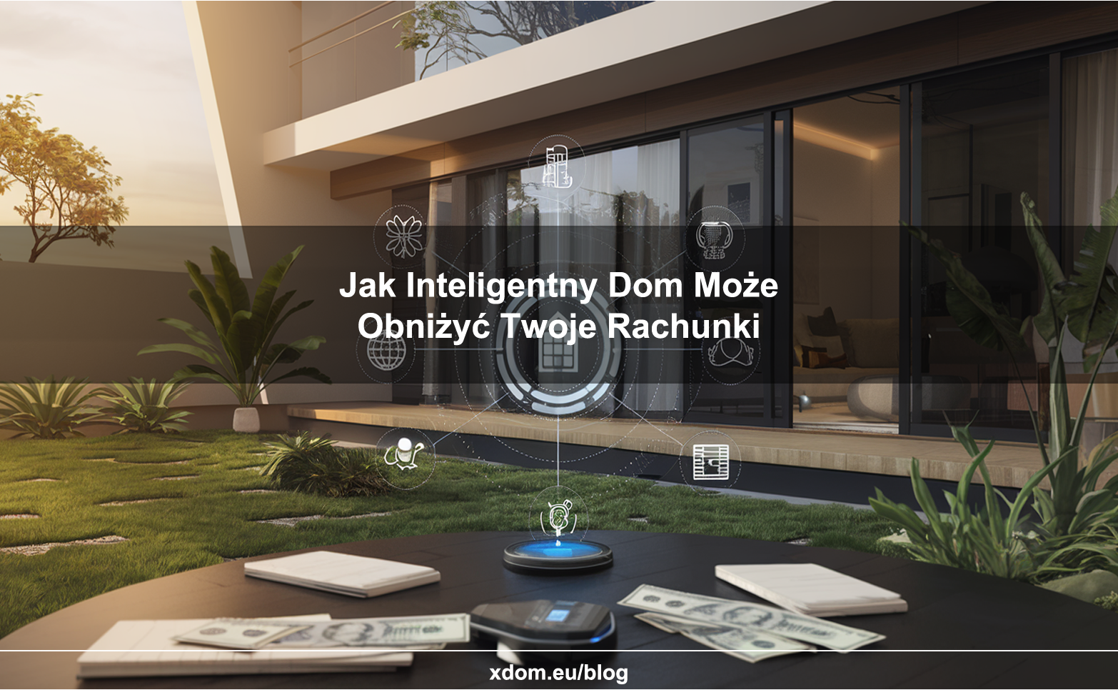 Jak Inteligentny Dom Może Obniżyć Twoje Rachunki: Przewodnik po Oszczędnościach