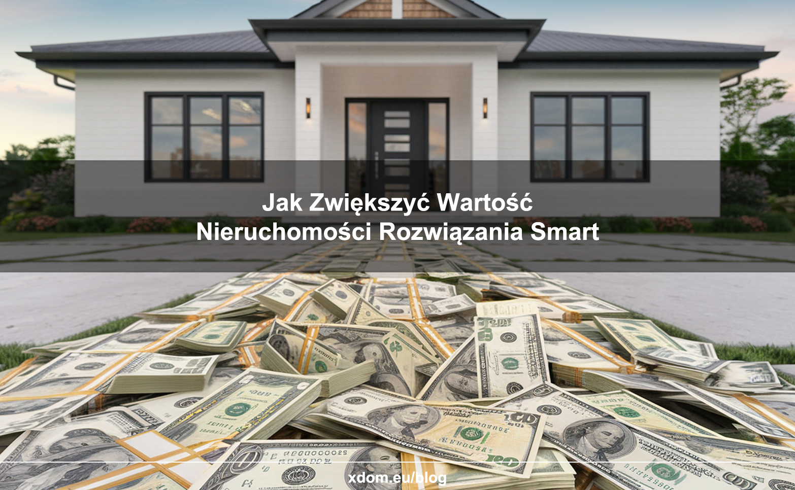 Jak Zwiększyć Wartość Nieruchomości dzięki Inteligentnym Rozwiązaniom?